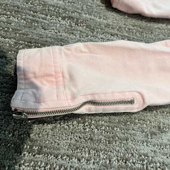 Tilt Collard LS Zip Up Top sz s - Picture 4 of 4